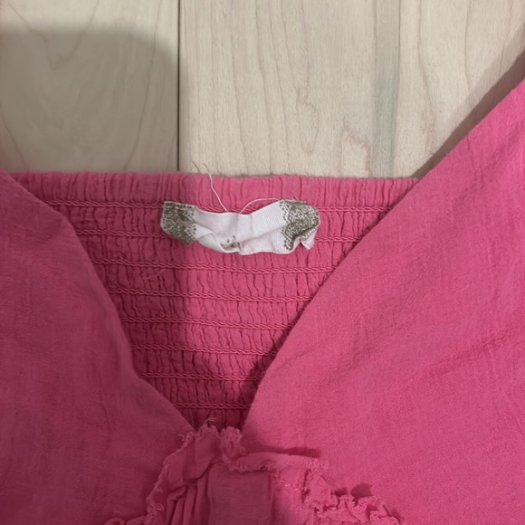 altar’d state julianne tiered tank top - Picture 3 of 3